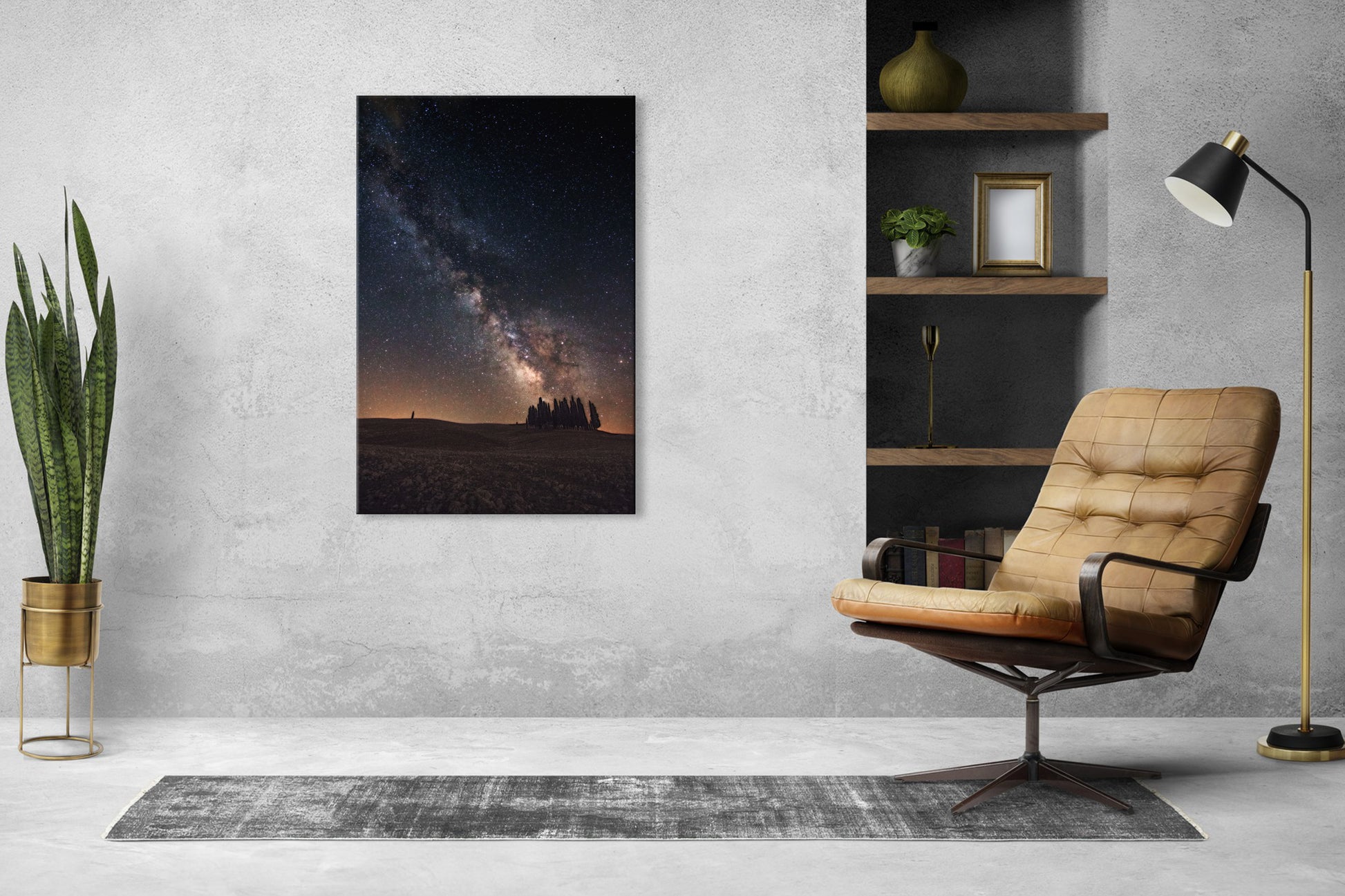 Vorschaubild Wohnzimmerbild 1