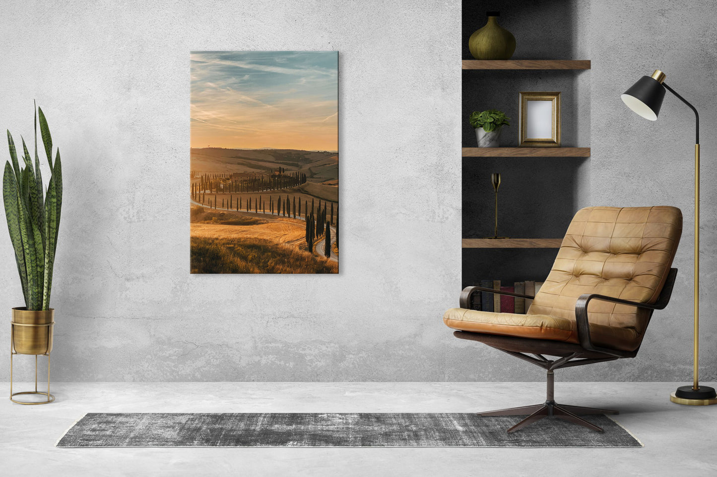 Vorschaubild Wohnzimmerbild 1