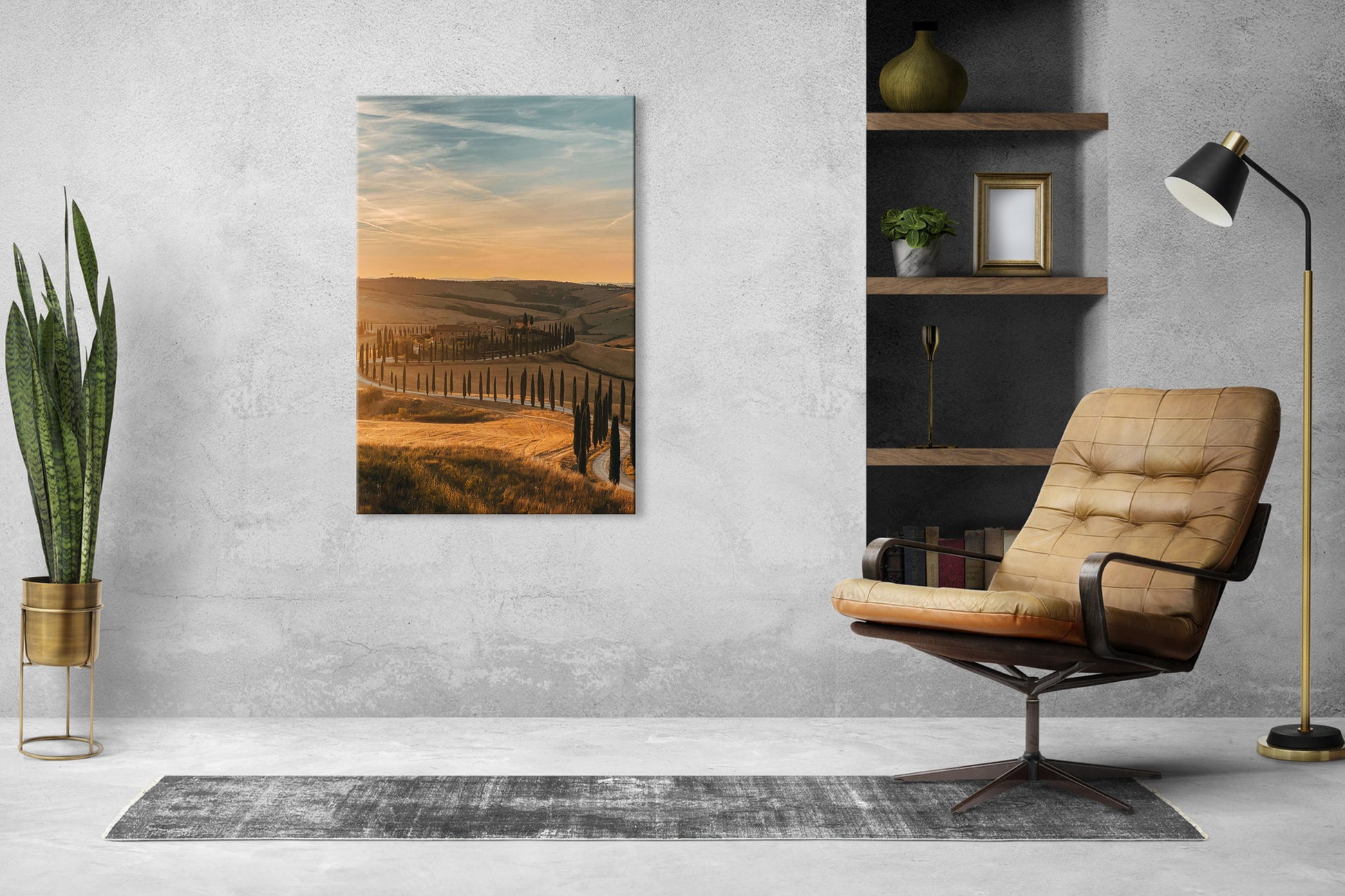 Vorschaubild Wohnzimmerbild 1