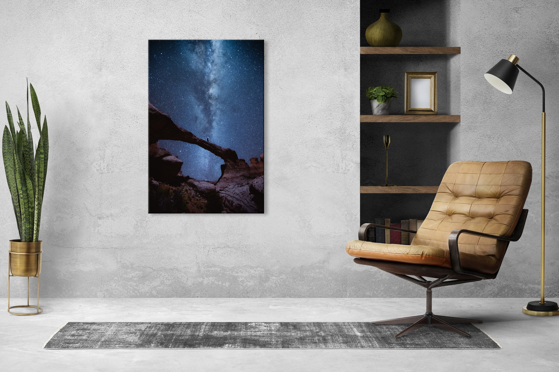 Vorschaubild Wohnzimmerbild 1