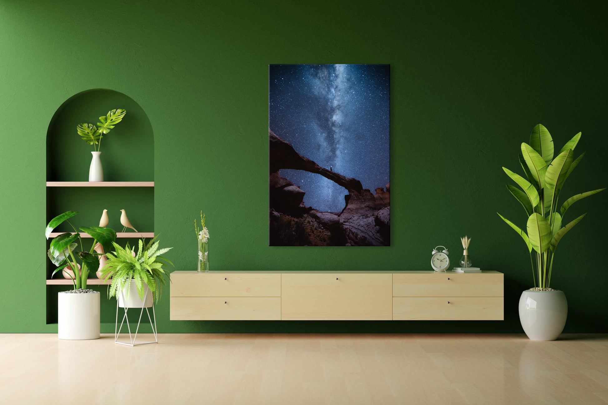 Vorschaubild Wohnzimmerbild 4