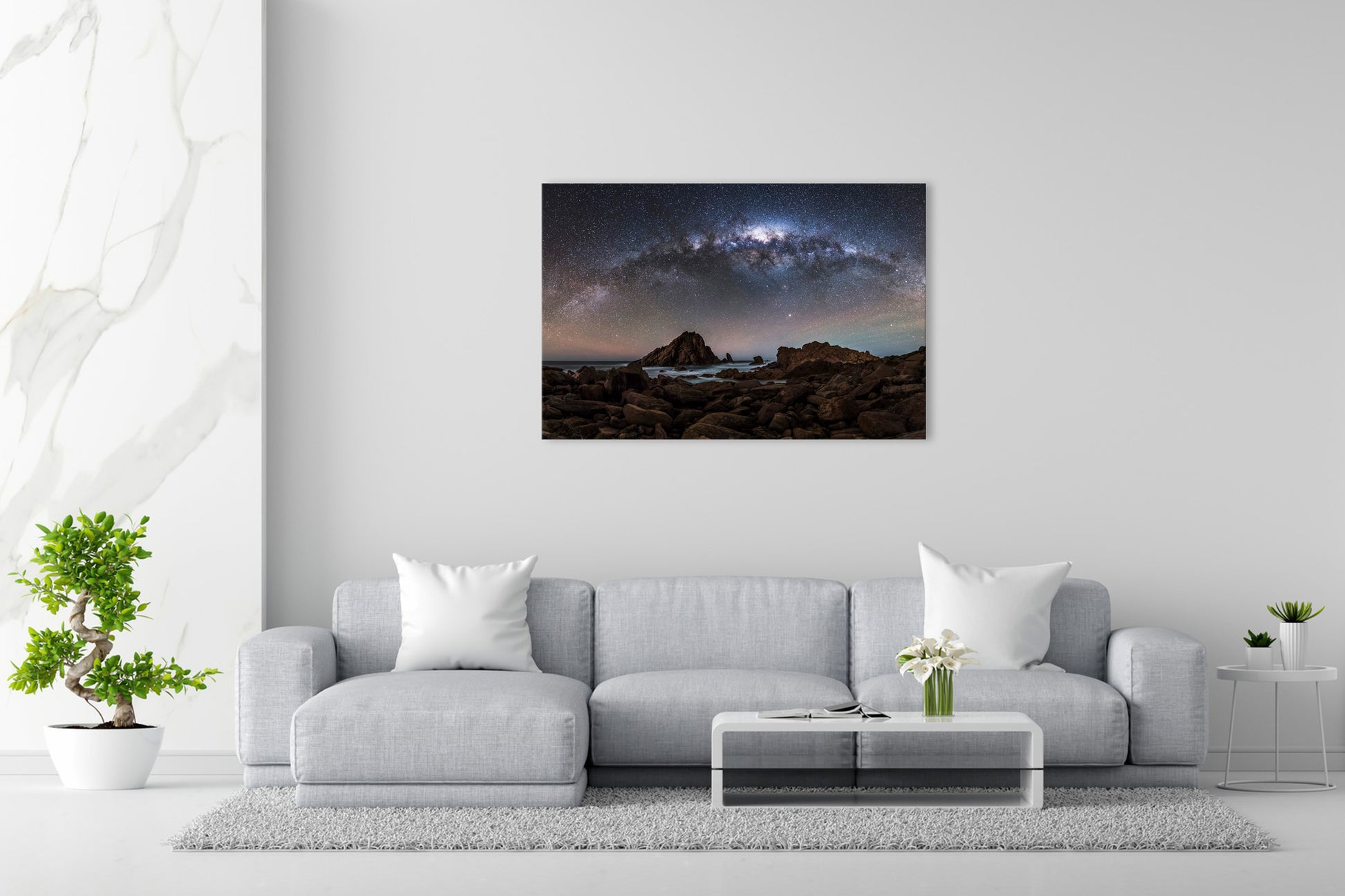 Vorschaubild Wohnzimmerbild 1