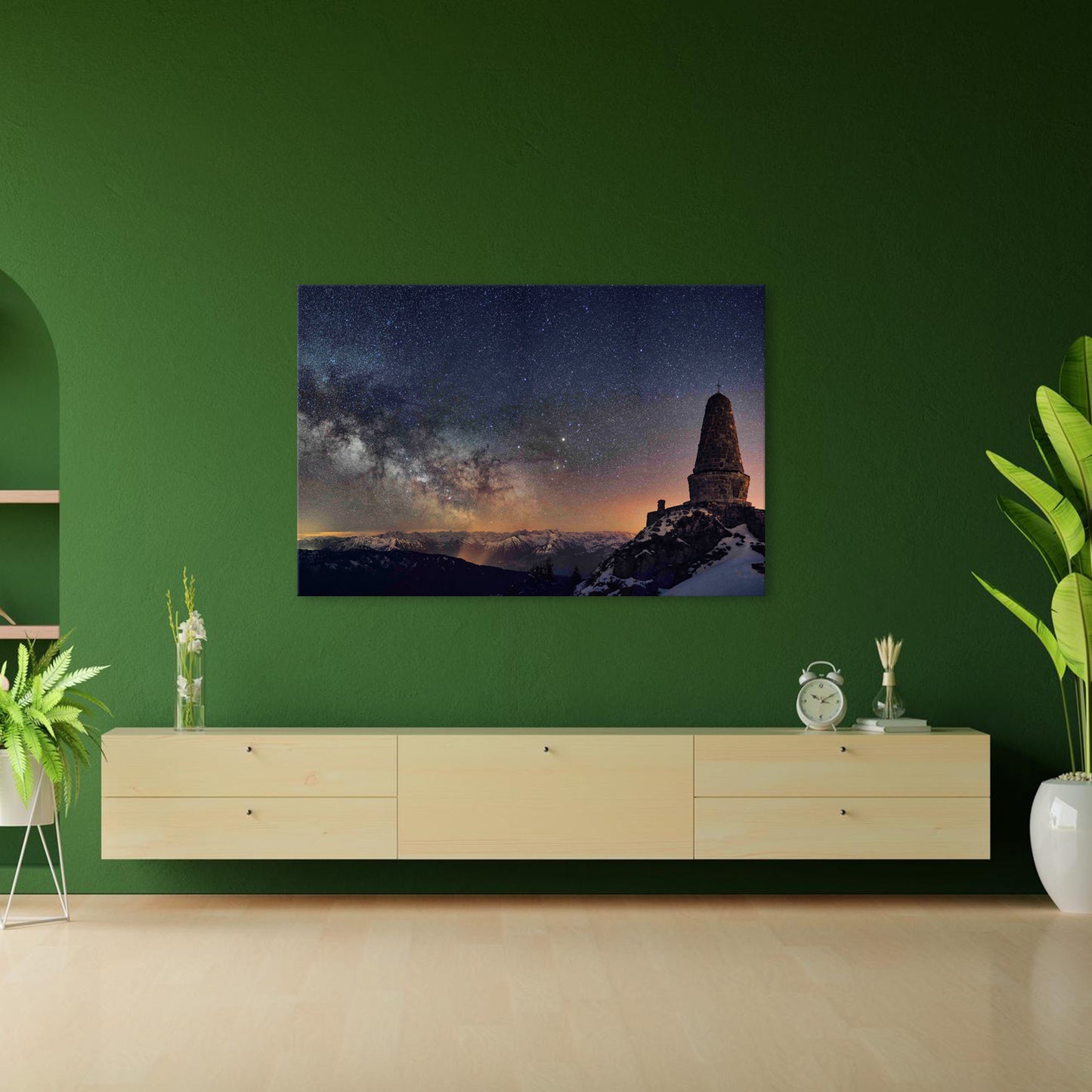 Vorschaubild Wohnzimmerbild 4