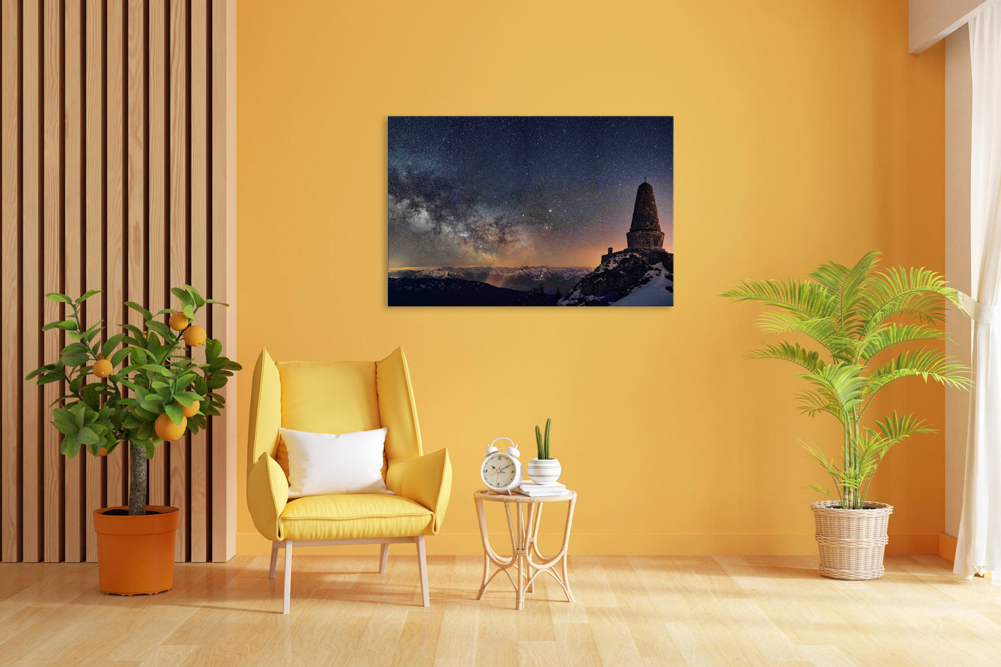 Vorschaubild Wohnzimmerbild 3