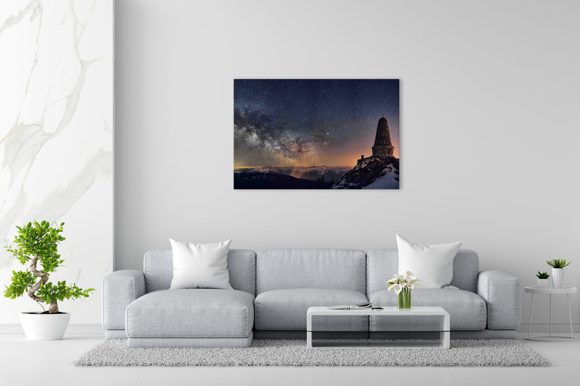 Vorschaubild Wohnzimmerbild 1