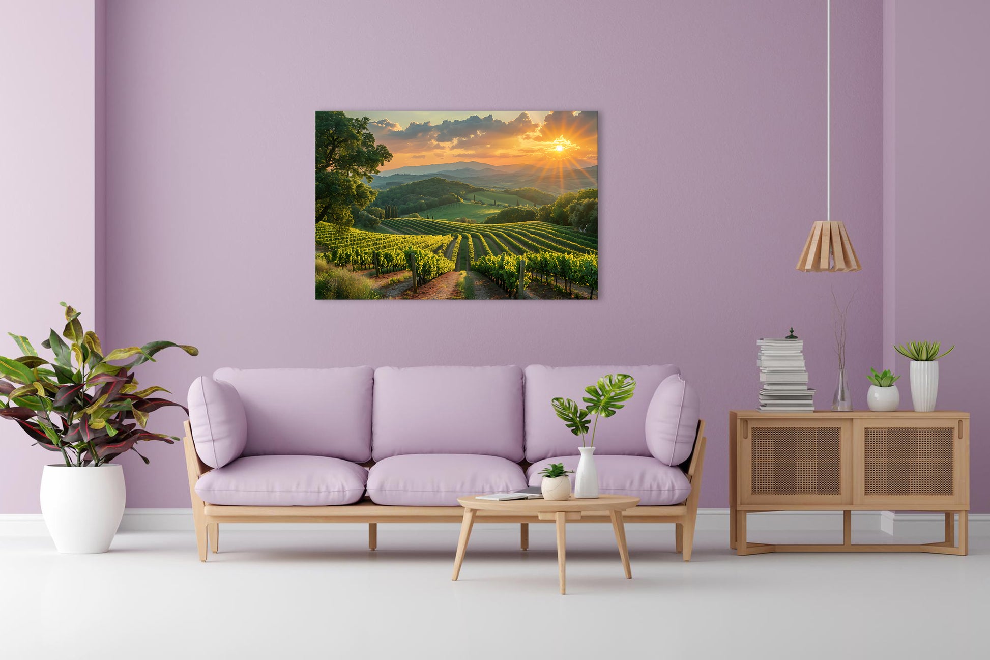 Vorschaubild Wohnzimmerbild 2