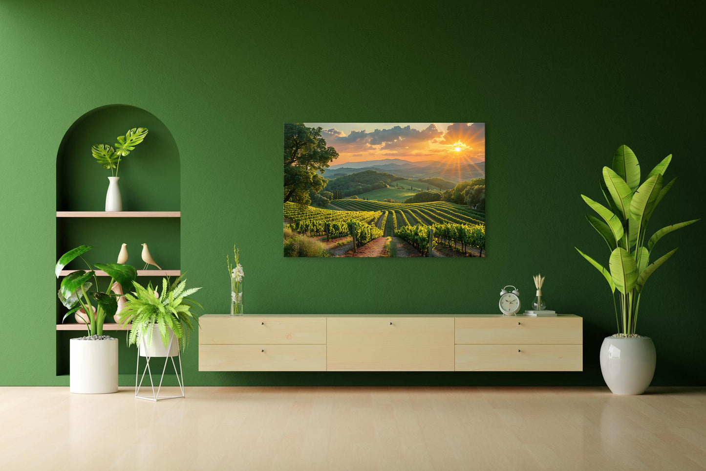 Vorschaubild Wohnzimmerbild 4