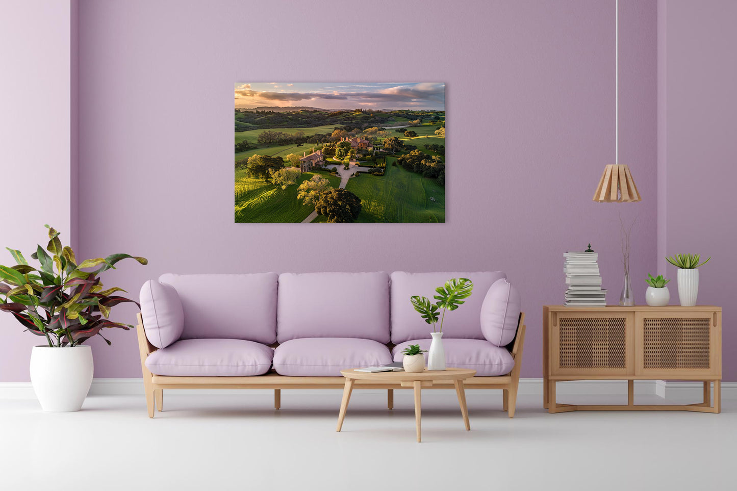 Vorschaubild Wohnzimmerbild 2