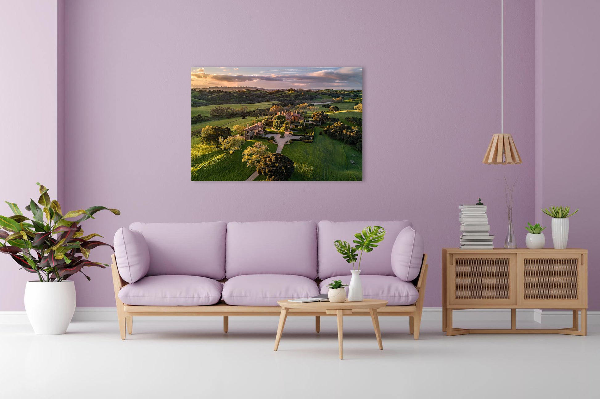 Vorschaubild Wohnzimmerbild 2