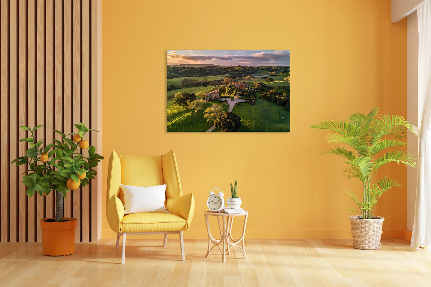 Vorschaubild Wohnzimmerbild 3