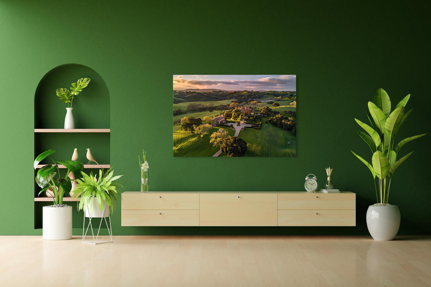 Vorschaubild Wohnzimmerbild 4