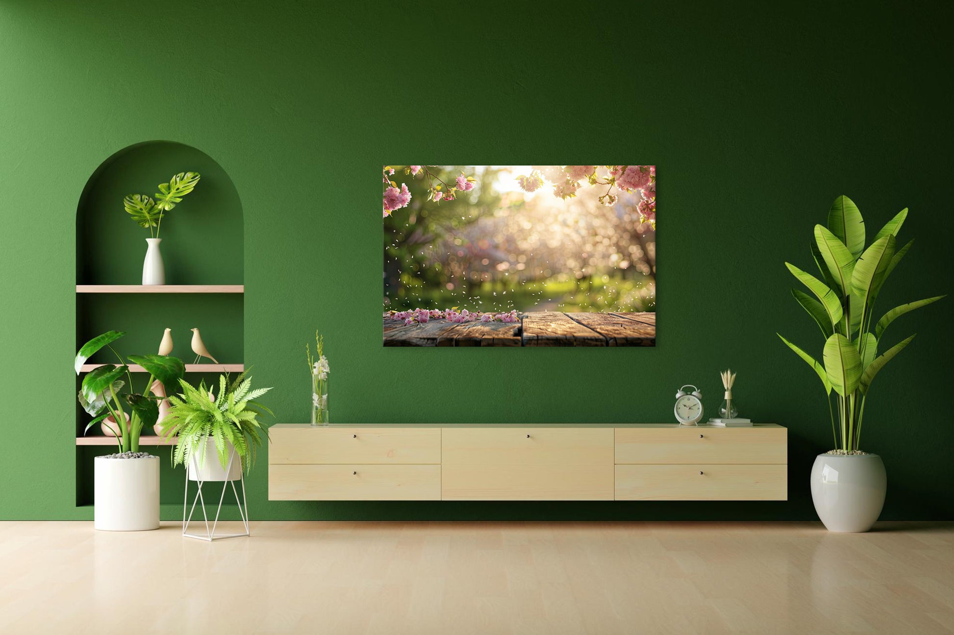 Vorschaubild Wohnzimmerbild 4