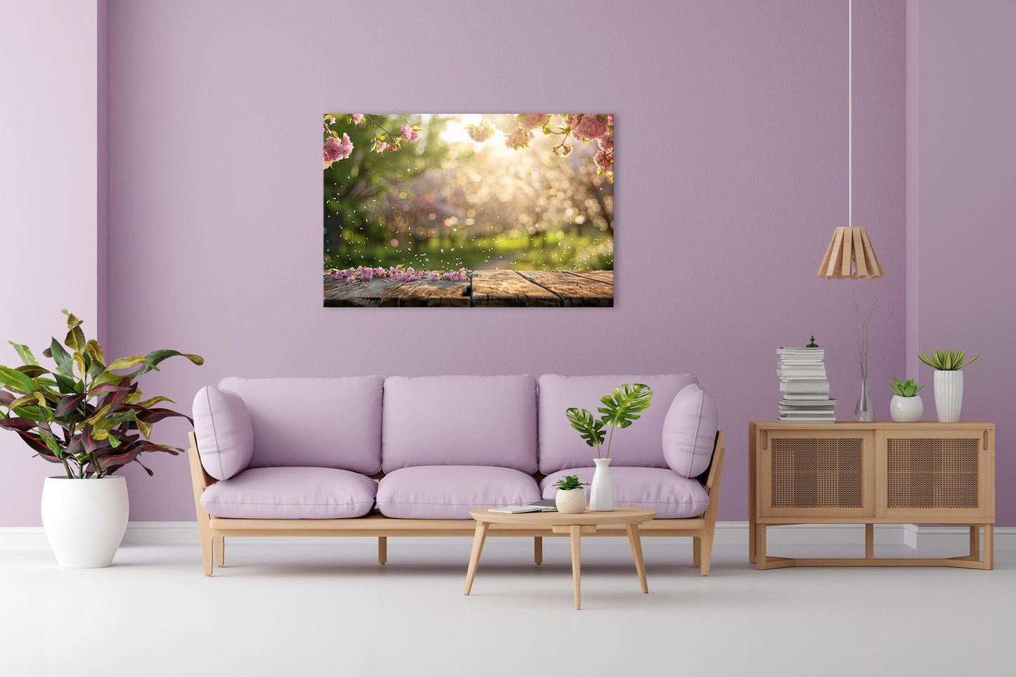 Vorschaubild Wohnzimmerbild 2