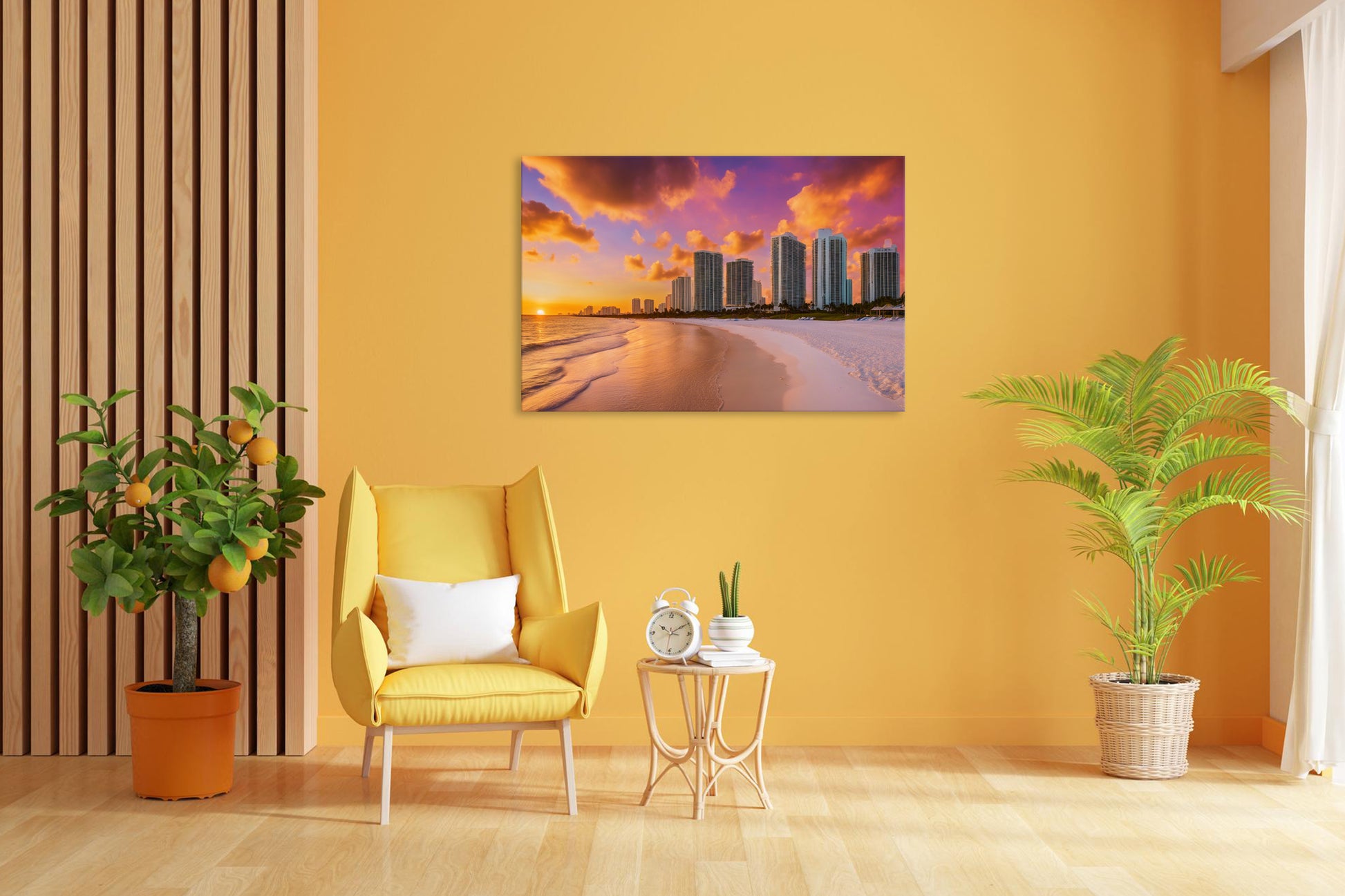 Vorschaubild Wohnzimmerbild 3