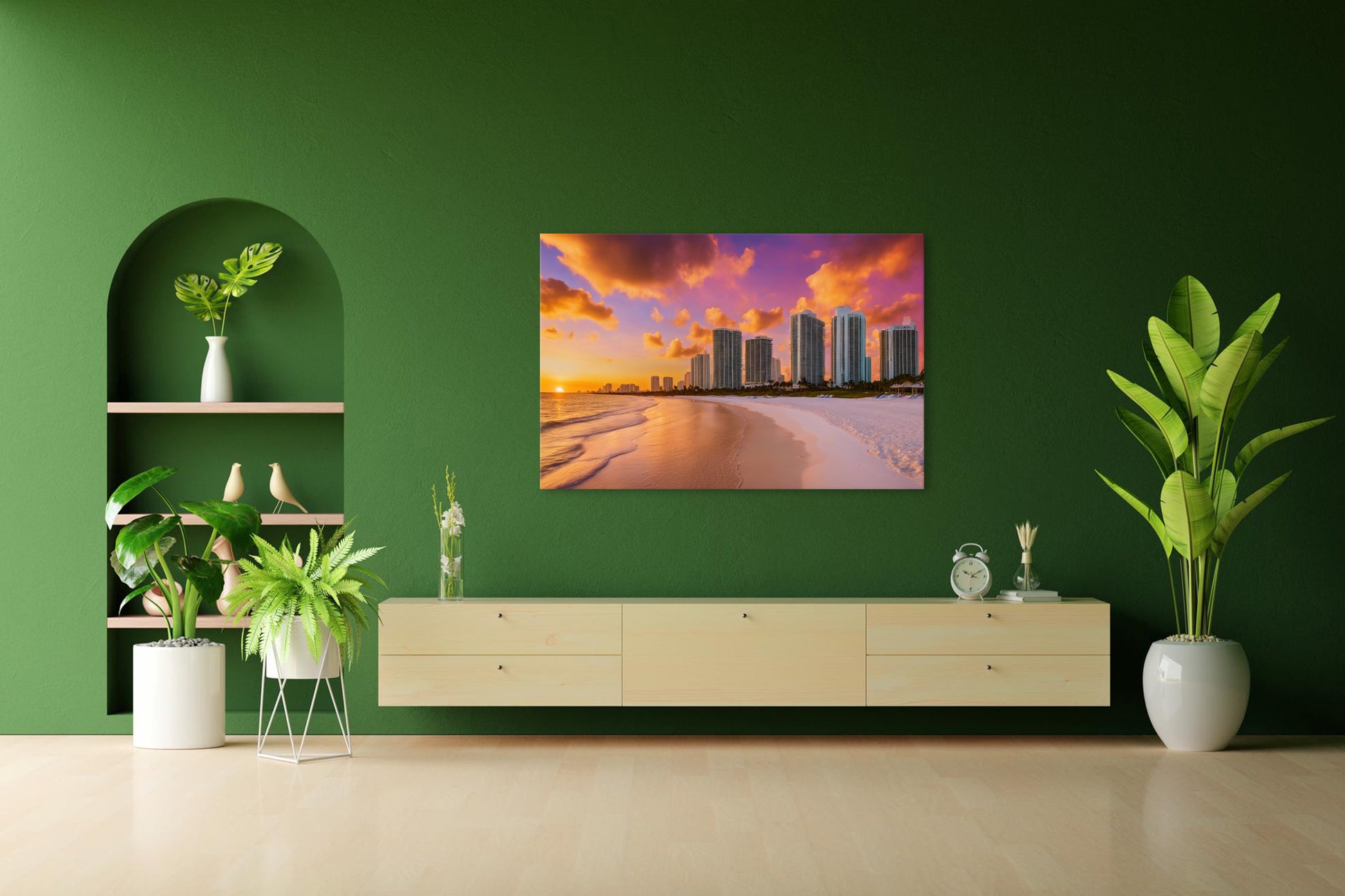 Vorschaubild Wohnzimmerbild 4