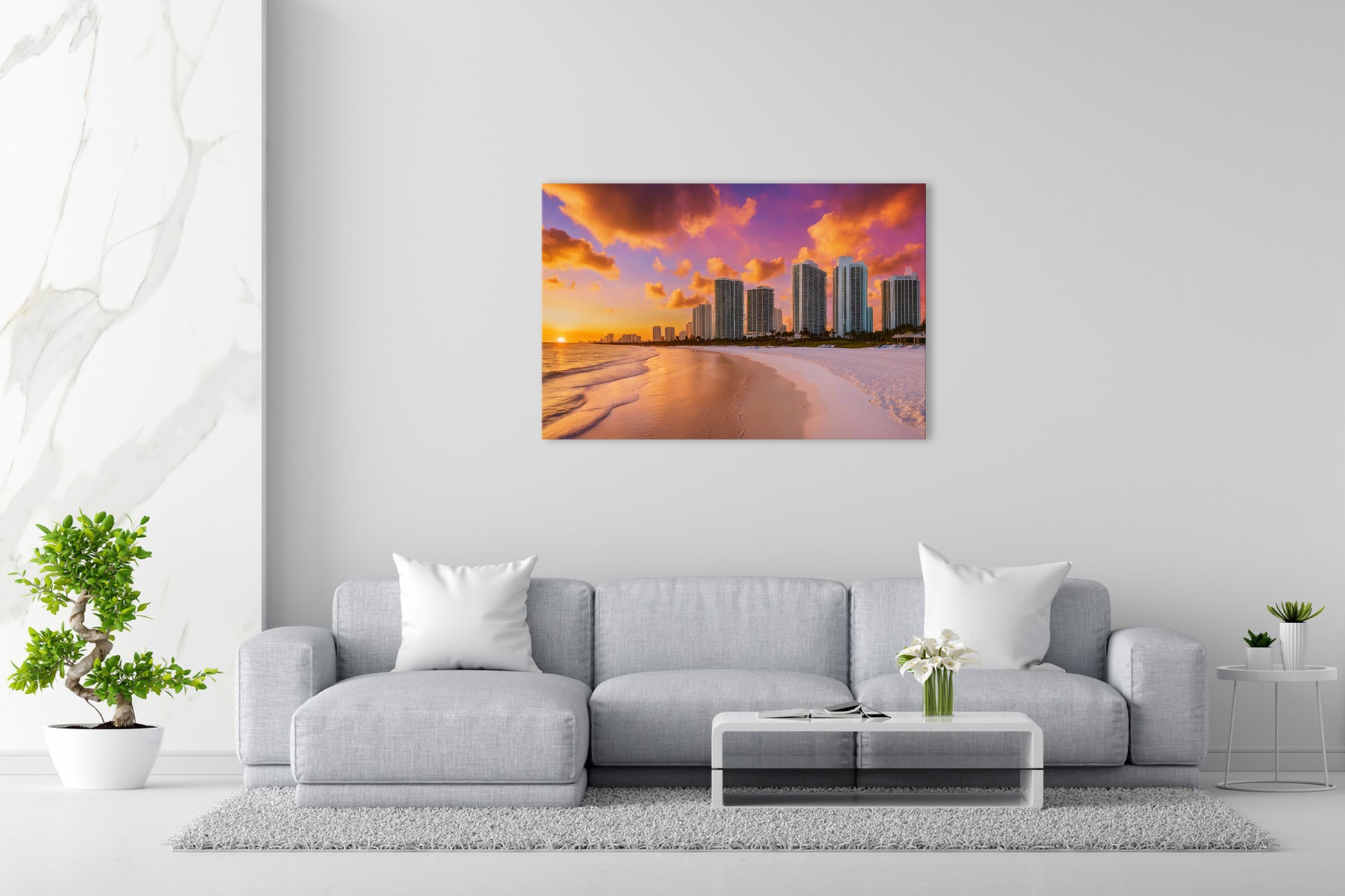 Vorschaubild Wohnzimmerbild 1