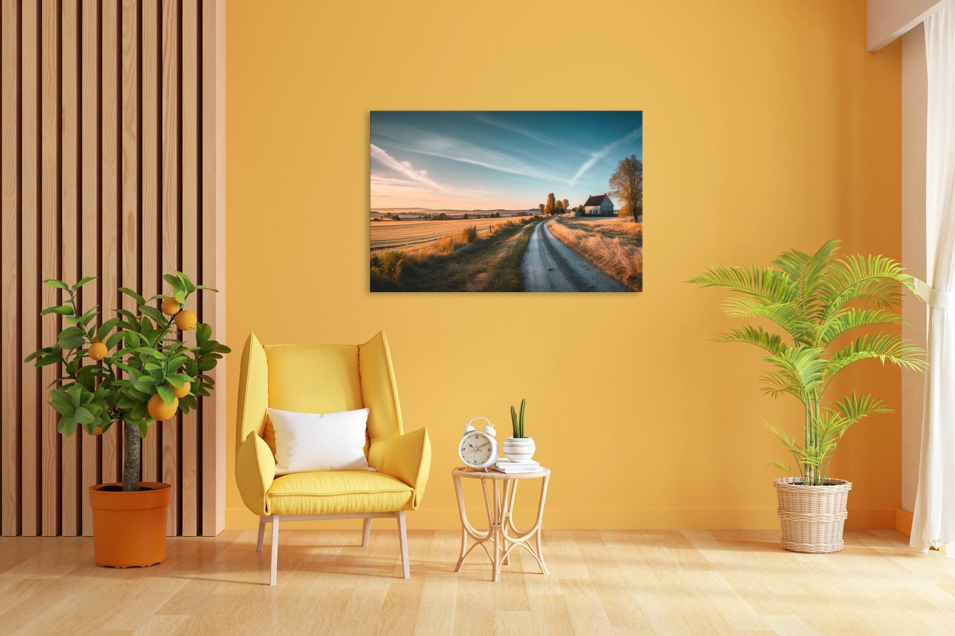 Vorschaubild Wohnzimmerbild 3