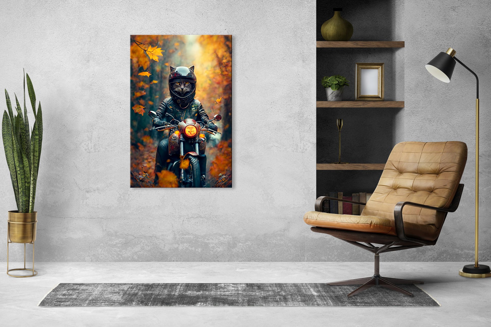 Vorschaubild Wohnzimmerbild 1