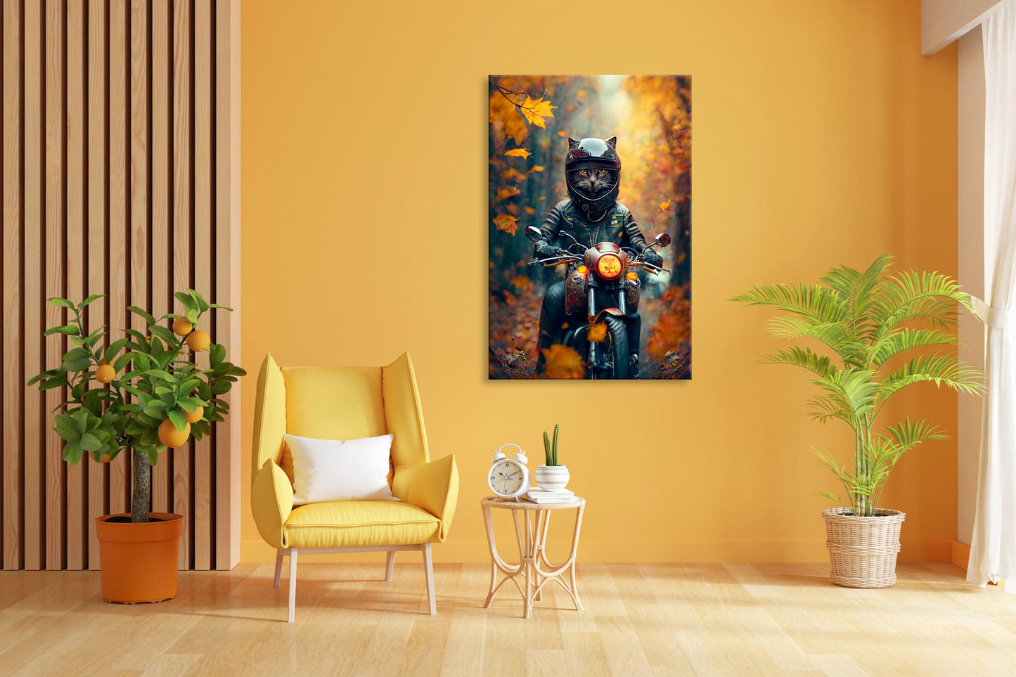 Vorschaubild Wohnzimmerbild 3