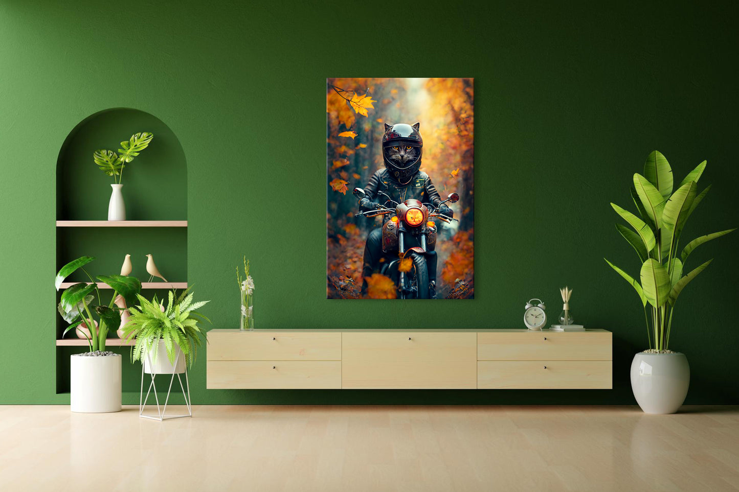 Vorschaubild Wohnzimmerbild 4