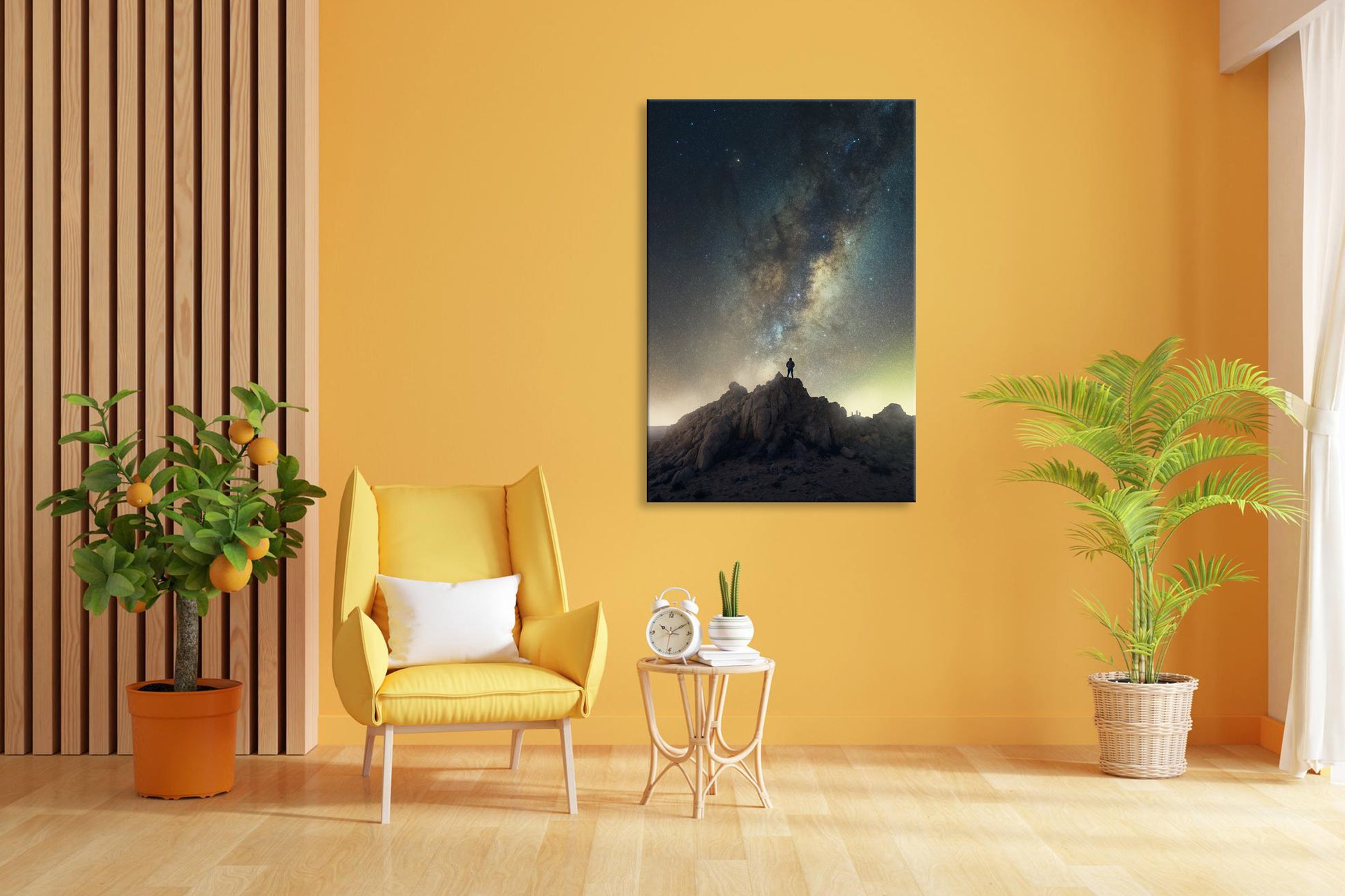 Vorschaubild Wohnzimmerbild 3