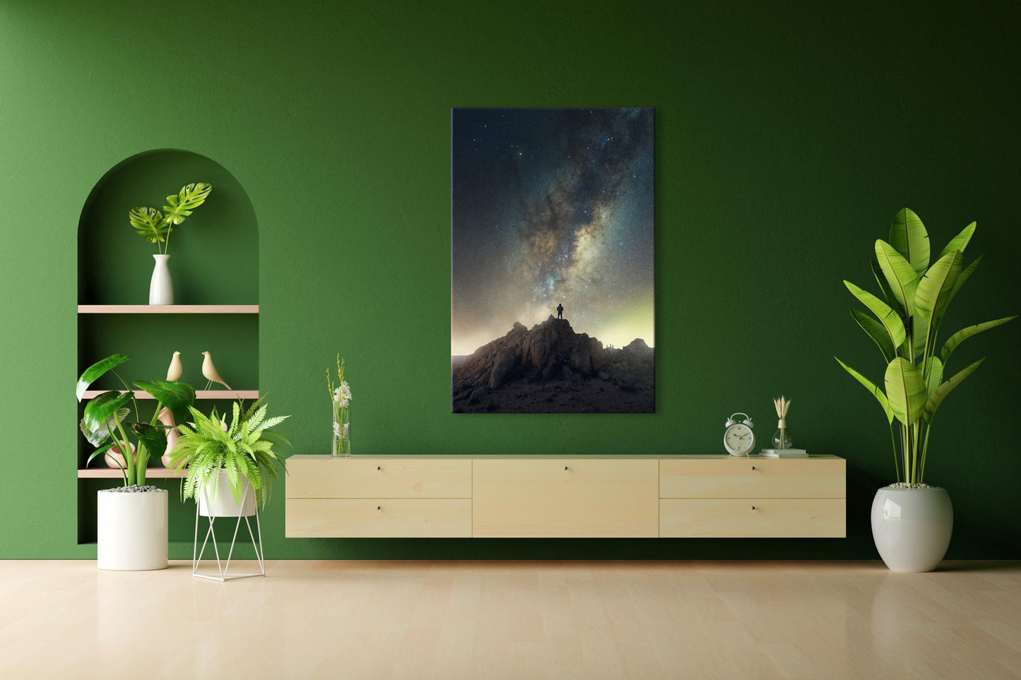 Vorschaubild Wohnzimmerbild 4