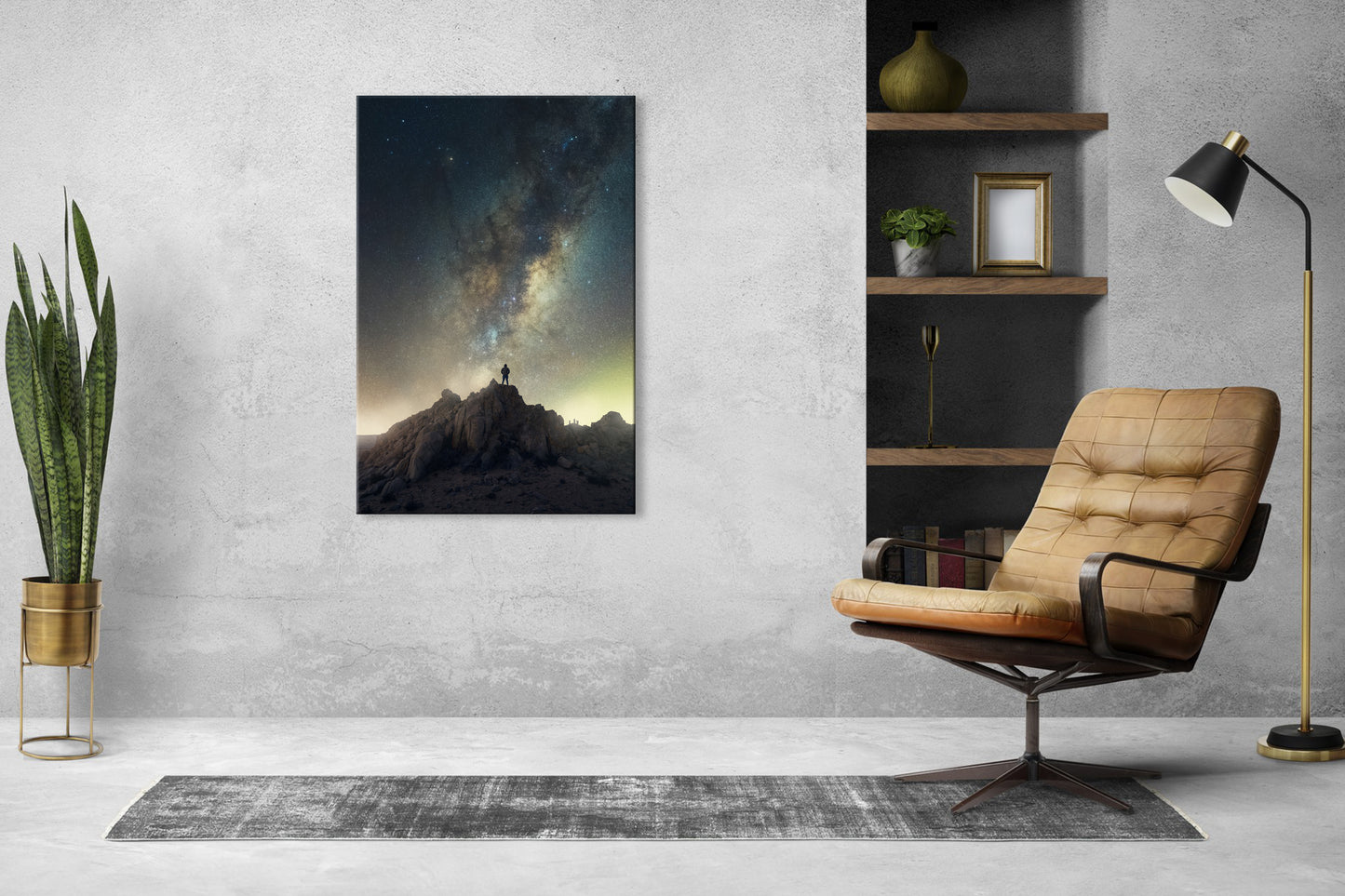 Vorschaubild Wohnzimmerbild 1