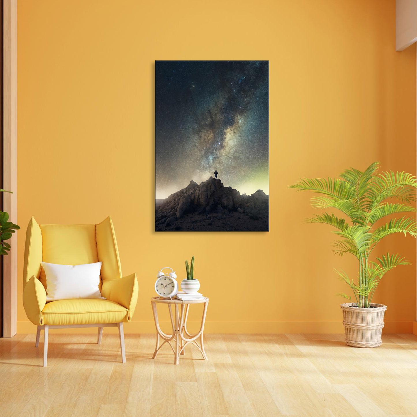 Vorschaubild Wohnzimmerbild 3