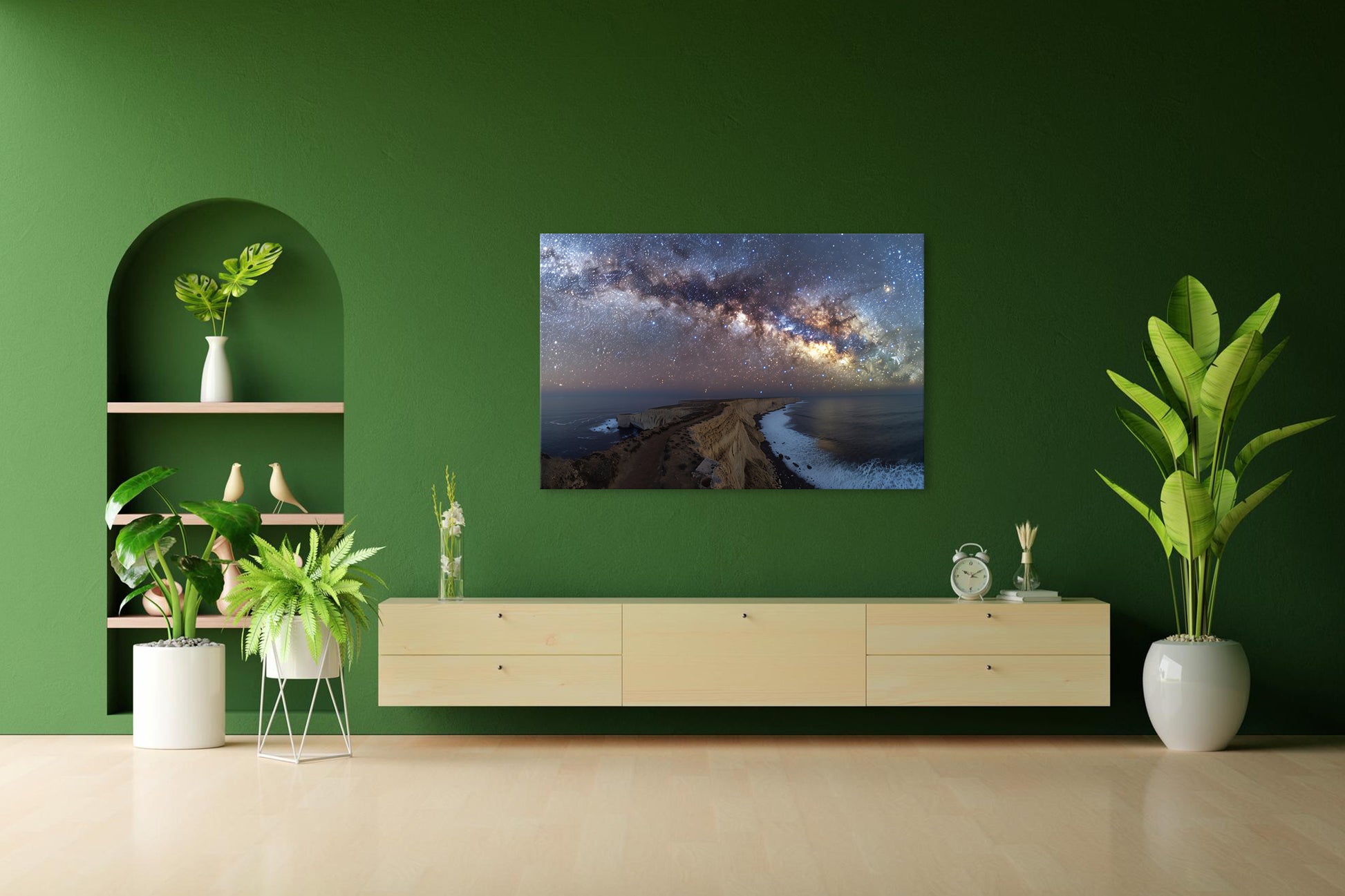 Vorschaubild Wohnzimmerbild 4