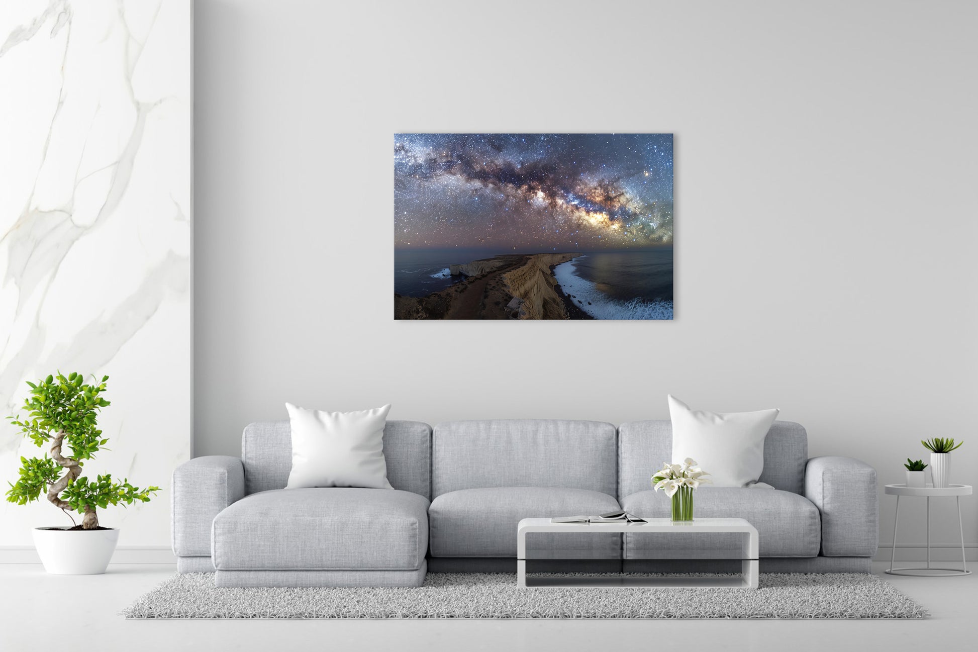 Vorschaubild Wohnzimmerbild 1