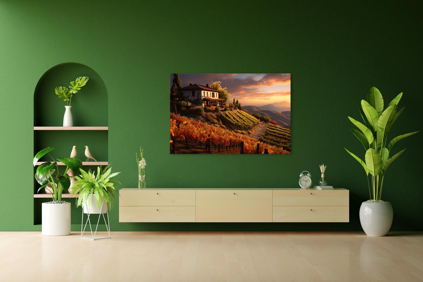 Vorschaubild Wohnzimmerbild 4