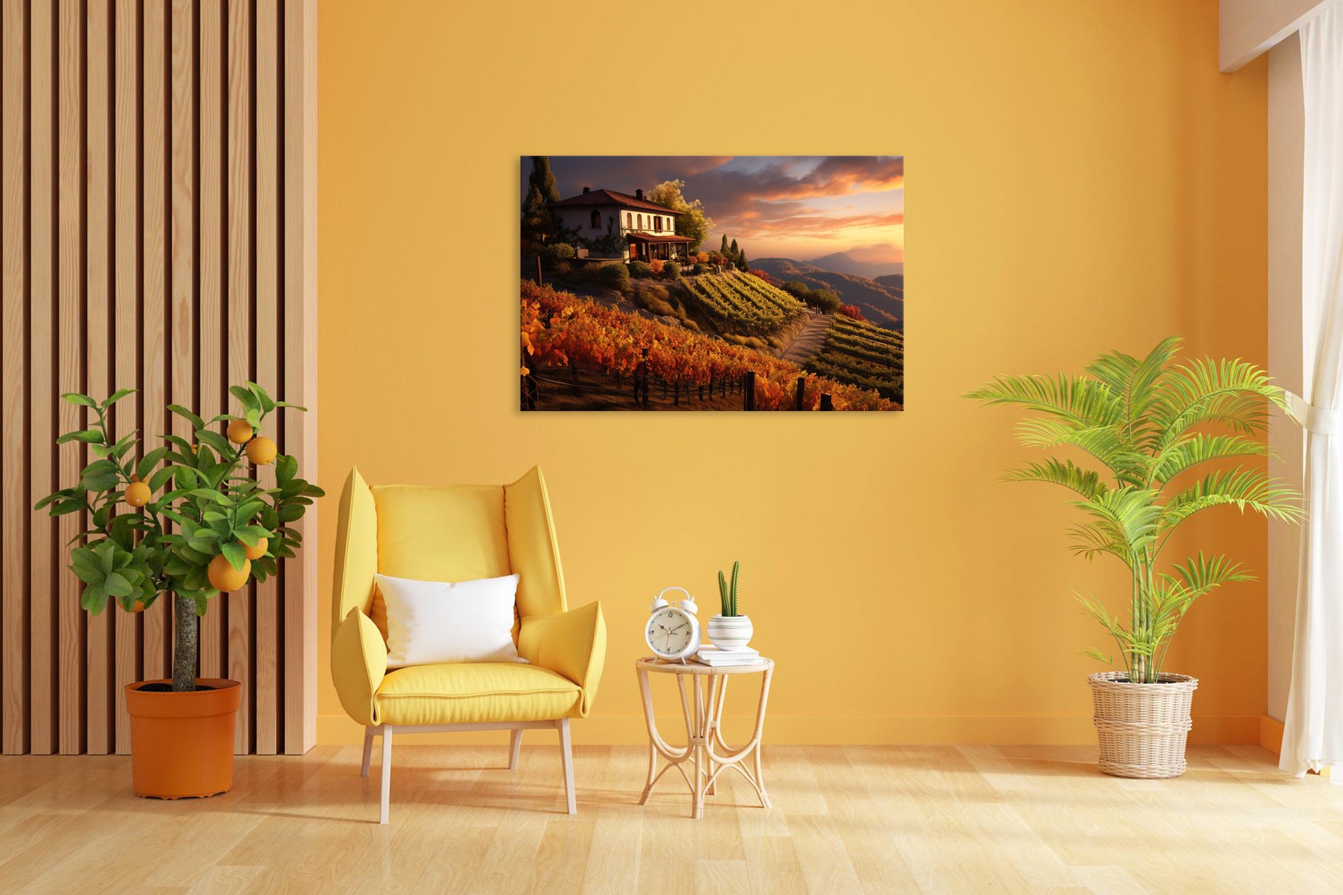 Vorschaubild Wohnzimmerbild 3