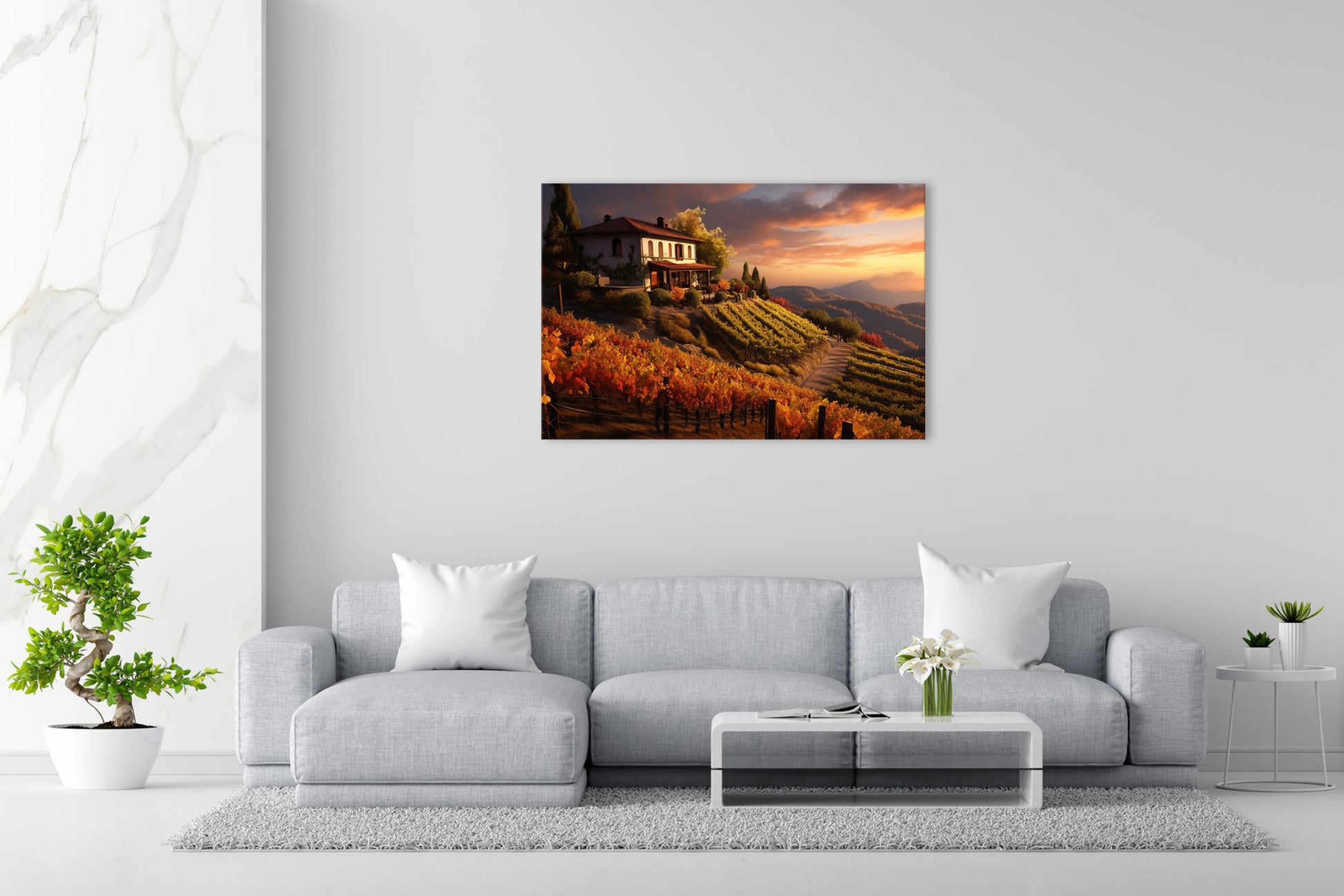 Vorschaubild Wohnzimmerbild 1