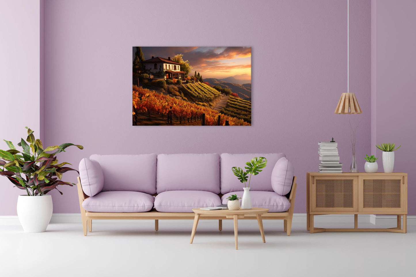 Vorschaubild Wohnzimmerbild 2