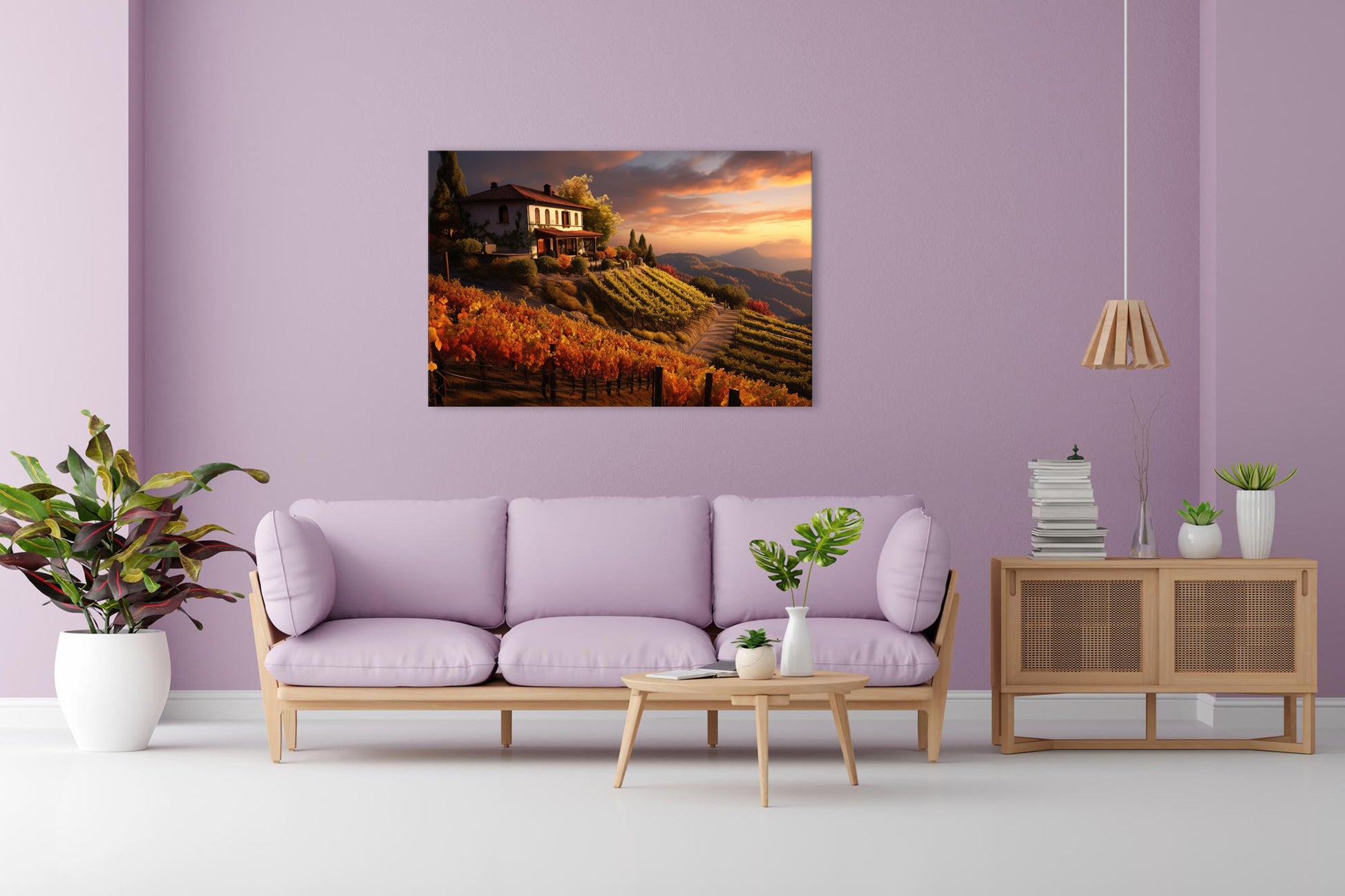 Vorschaubild Wohnzimmerbild 2