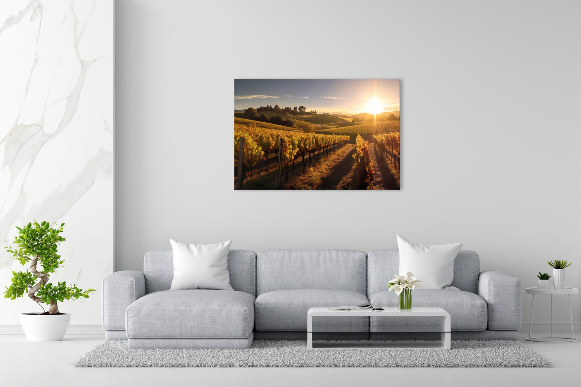 Vorschaubild Wohnzimmerbild 1