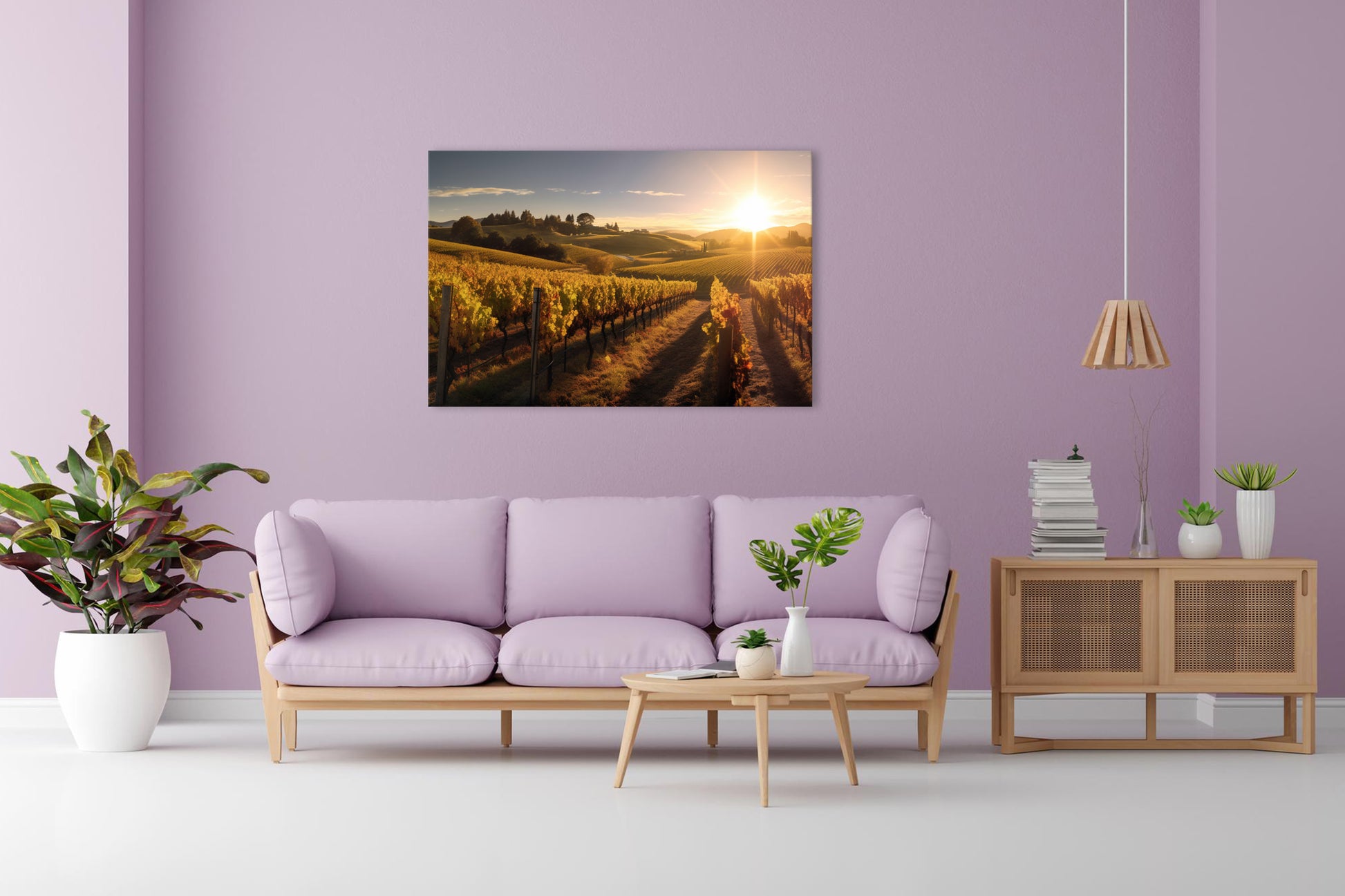 Vorschaubild Wohnzimmerbild 2