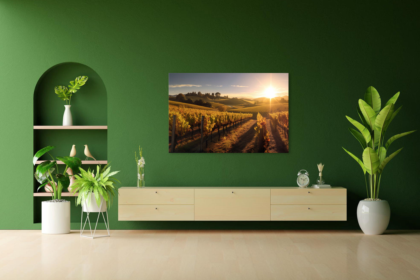 Vorschaubild Wohnzimmerbild 4