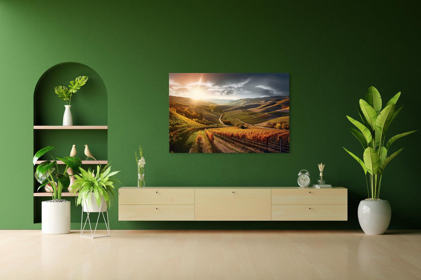 Vorschaubild Wohnzimmerbild 4