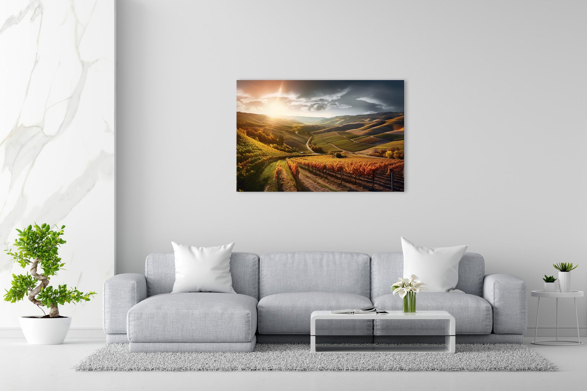 Vorschaubild Wohnzimmerbild 1