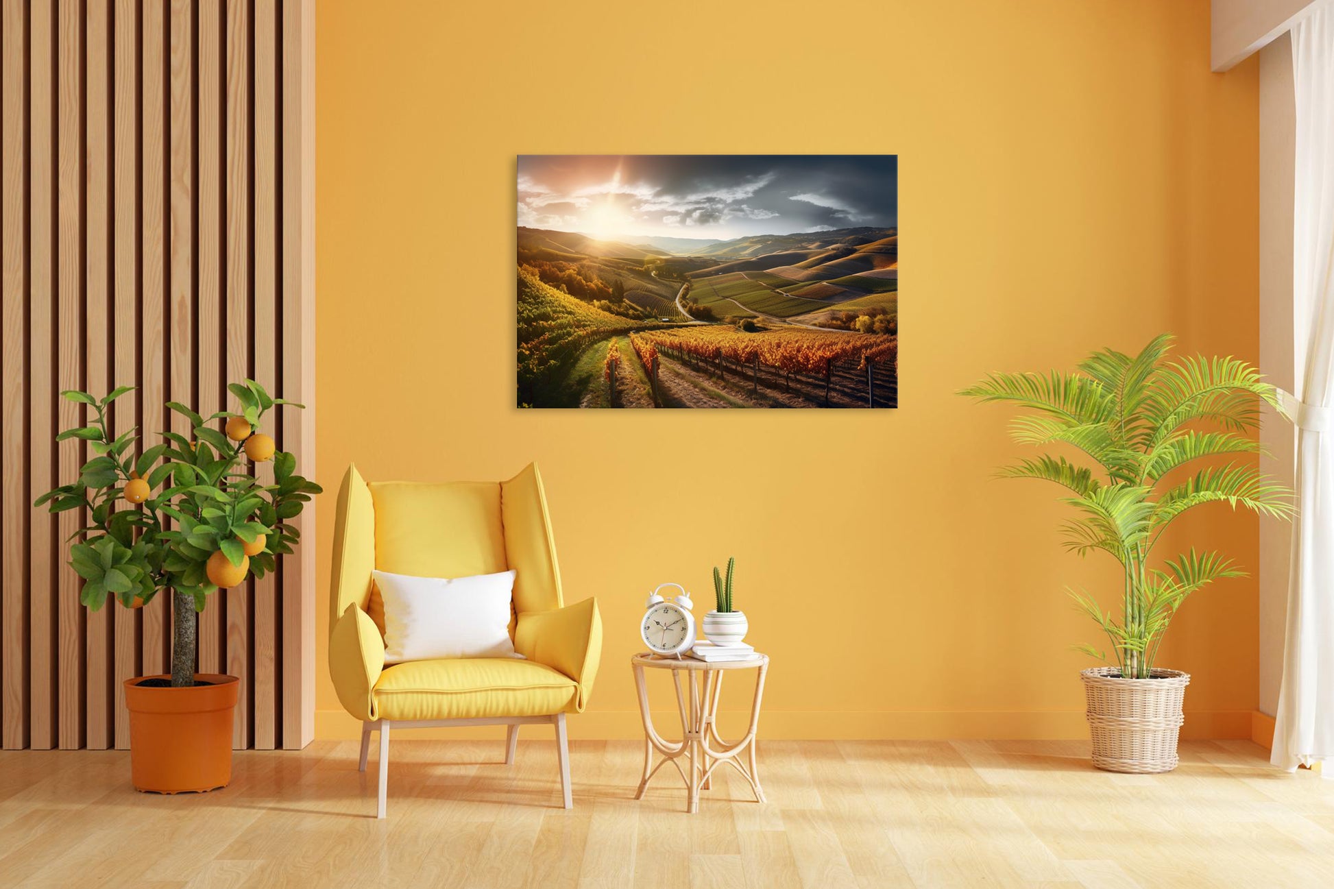 Vorschaubild Wohnzimmerbild 3