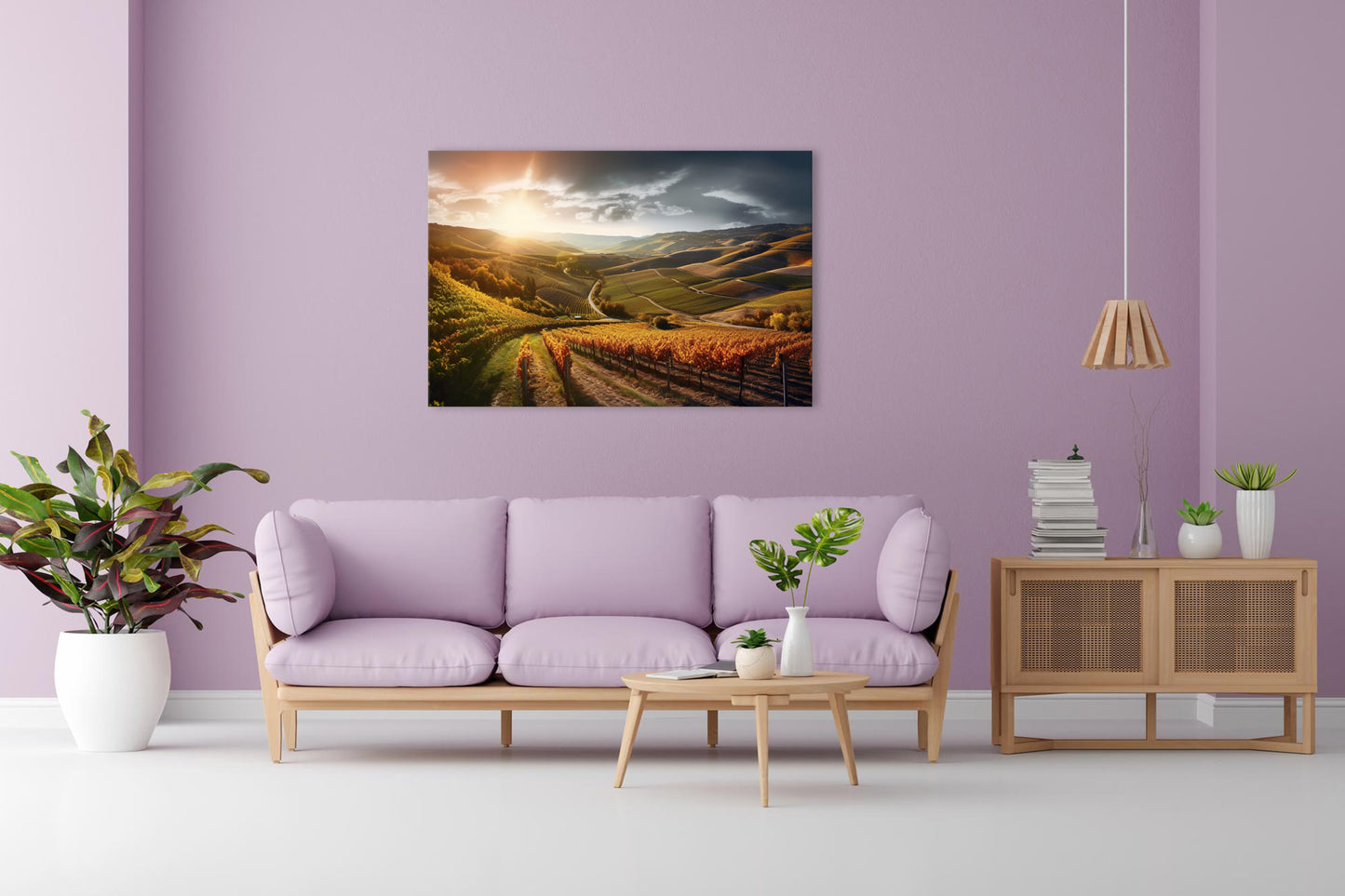 Vorschaubild Wohnzimmerbild 2