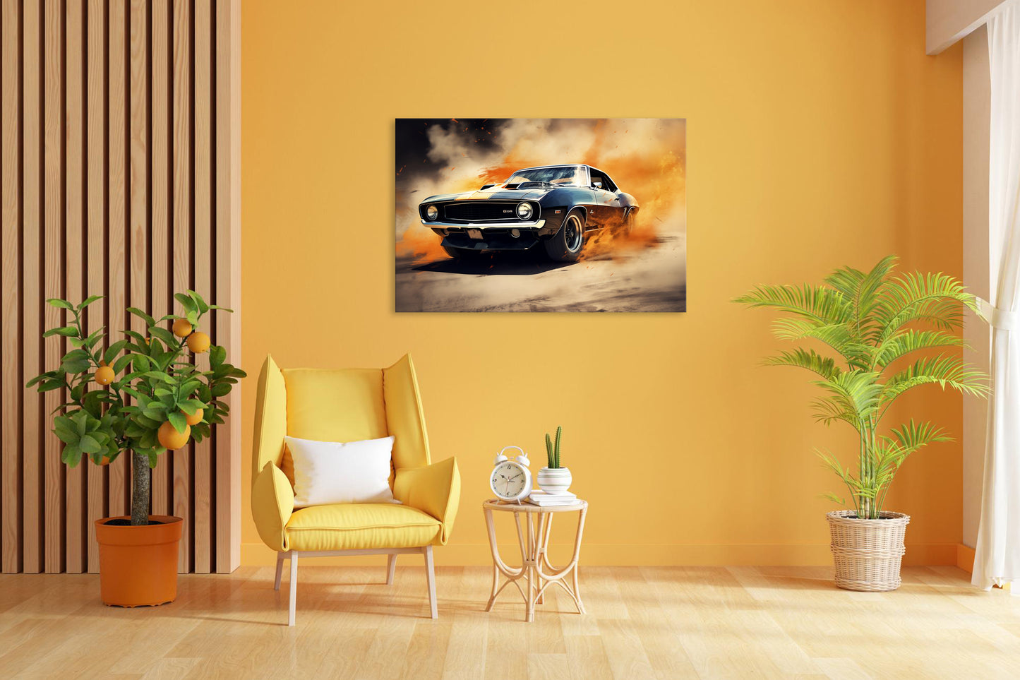 Vorschaubild Wohnzimmerbild 3