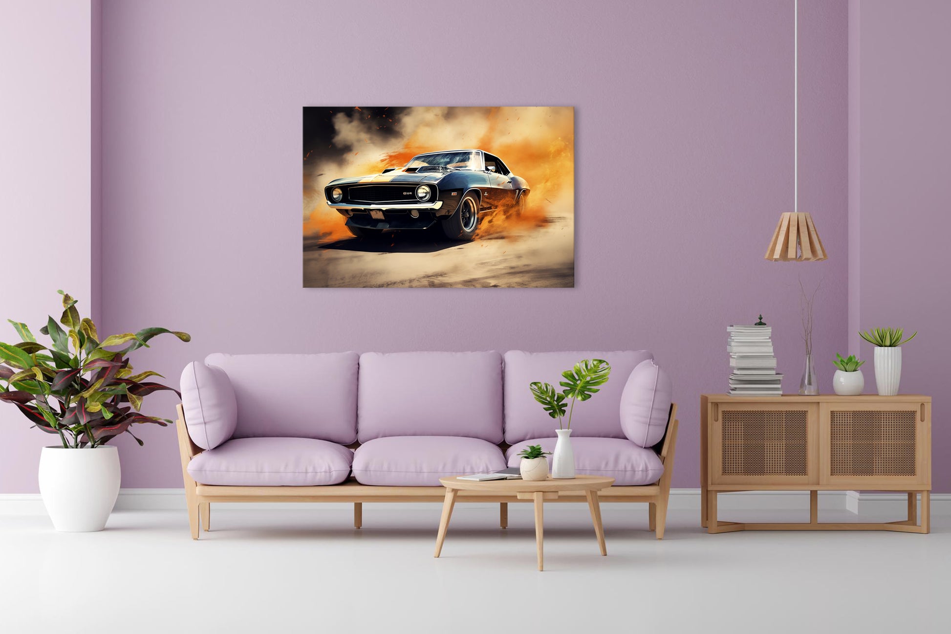 Vorschaubild Wohnzimmerbild 2