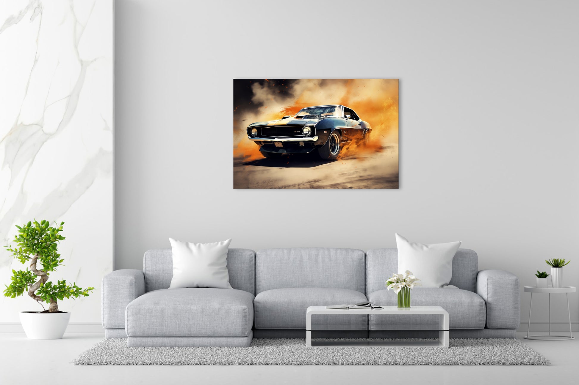 Vorschaubild Wohnzimmerbild 1