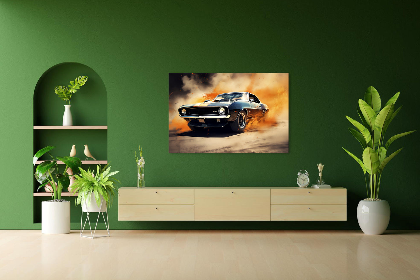 Vorschaubild Wohnzimmerbild 4