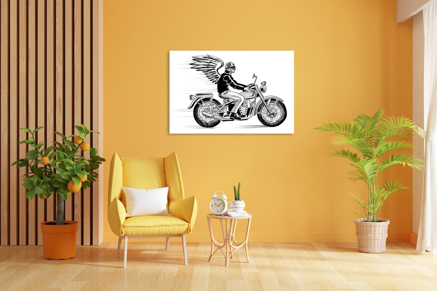 Vorschaubild Wohnzimmerbild 3