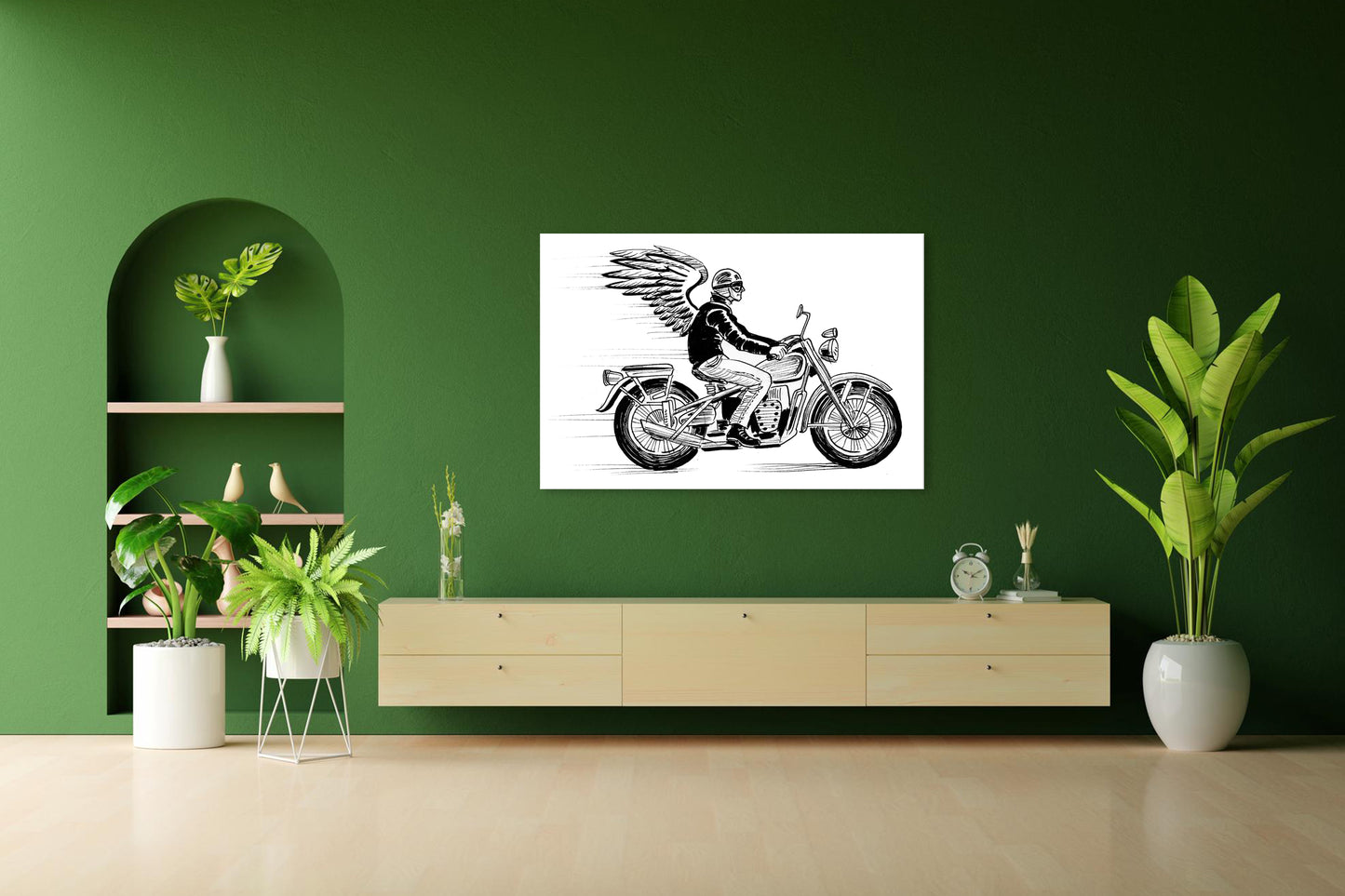 Vorschaubild Wohnzimmerbild 4