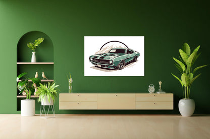 Vorschaubild Wohnzimmerbild 4