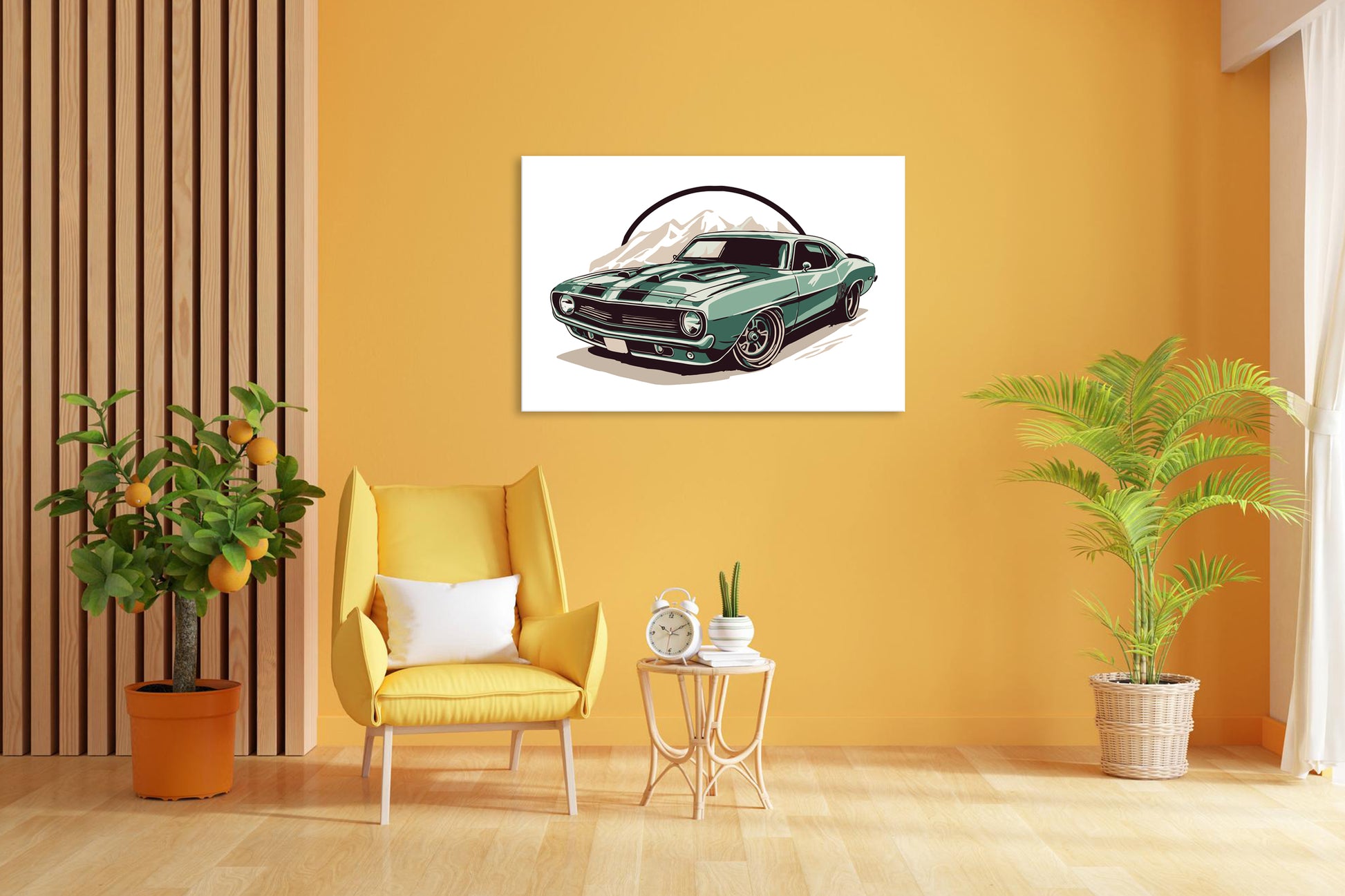 Vorschaubild Wohnzimmerbild 3